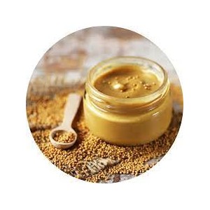 GRAINES DE MOUTARDE JAUNE