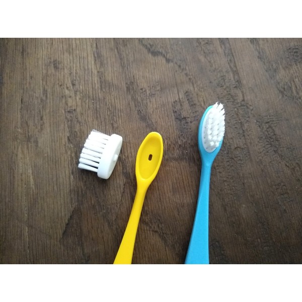 RECHARGE TETE BROSSE À DENTS ENFANT
