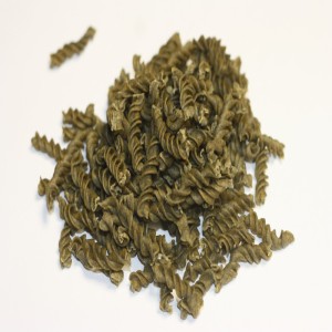 PÂTES FUSILI LENTILLE VERTES