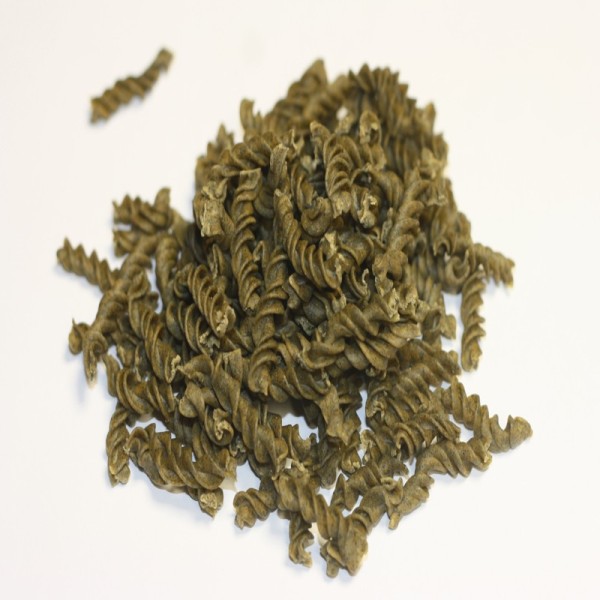 PÂTES FUSILI LENTILLE VERTES