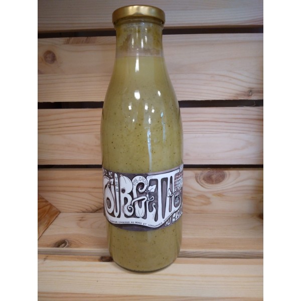 VELOUTE DE COURGETTE