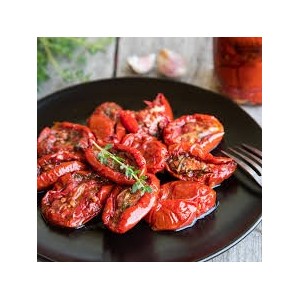 TOMATES SECHEES A L'HUILE