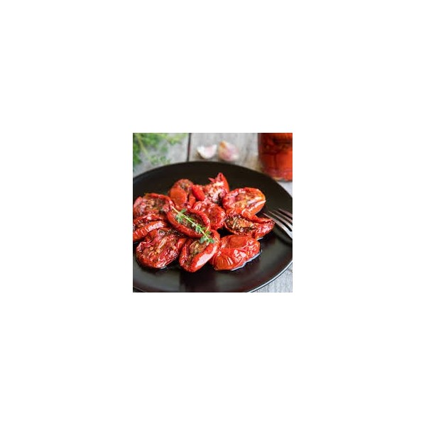 TOMATES SECHEES A L'HUILE