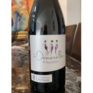VIN LES DEMOISELLES DE...