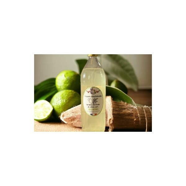 BOISSON VERVEINE CITRON VERT