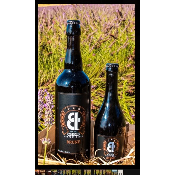 BIERE BRUNE ( CCB)