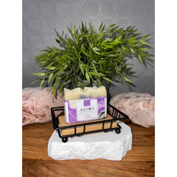 SAVON LAVANDE