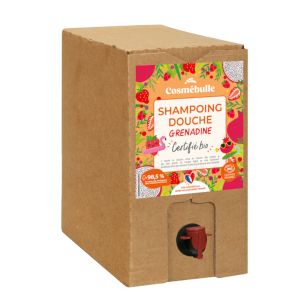 CORPS ET CHEVEUX GRENADINE