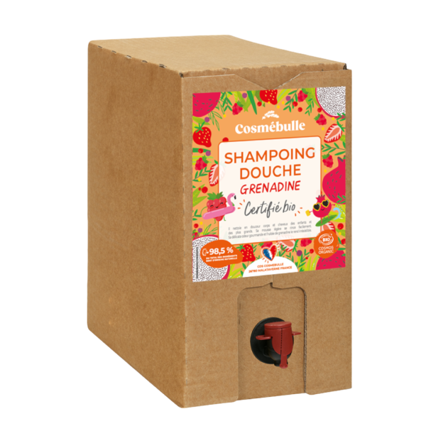 CORPS ET CHEVEUX GRENADINE