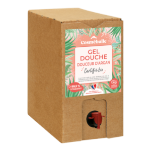 GEL DOUCHE DOUCEUR D'ARGAN