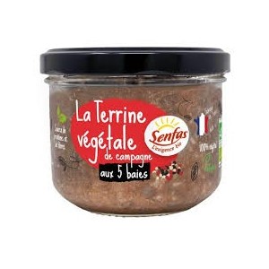 TERRINE DE CAMPAGNE...