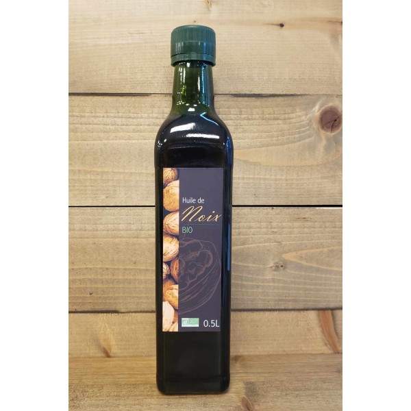 Huile de noix 50CL