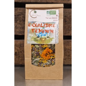 Tisane Equilibre féminin...