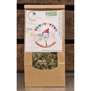 Tisane Lendemain de fête...