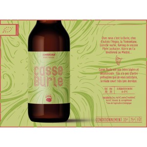 BIERE CASSE BURLE (...