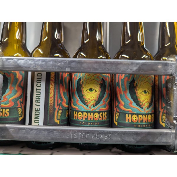 BIERE HOPNOSIS ( BRASSERIE DU LOUP...