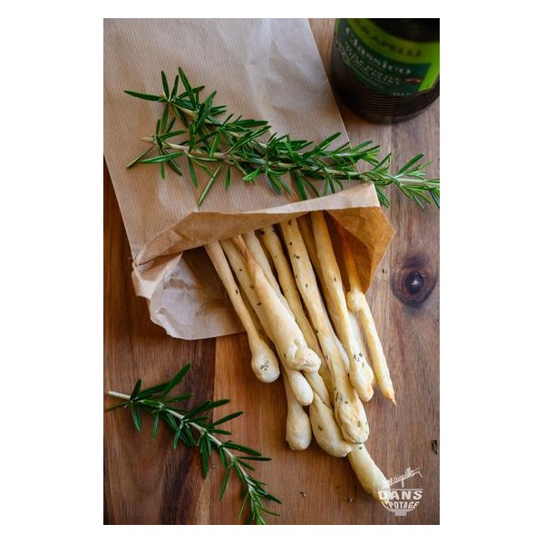 GRESSINS HERBES DE PROVENCE