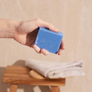 SAVON ARGILE BLEUE ET ALOÉ...