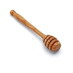 CUILLERE MIEL OLIVIER