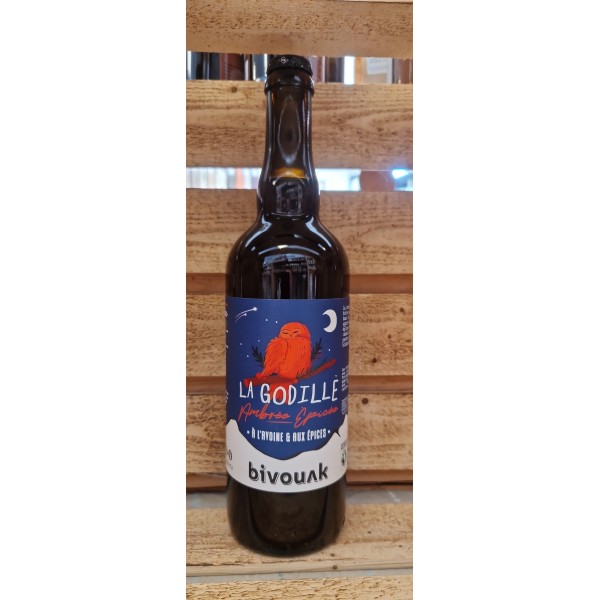 BIERE GODILLE ( BIVOUAK)