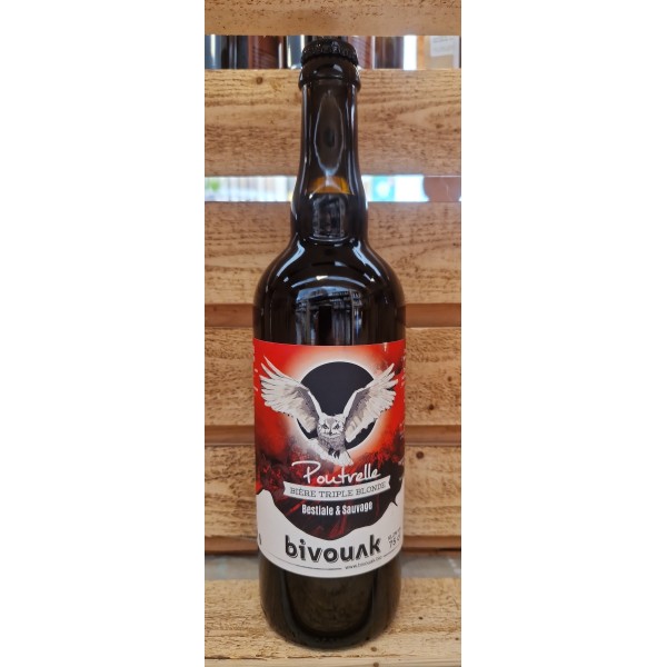 BIERE POUTRELLE ( BIVOUAK)