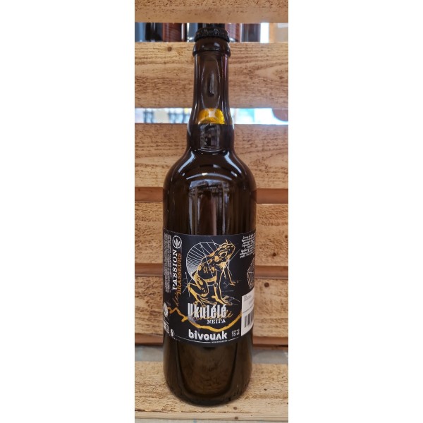 BIERE UKULÉLÉ ( BIVOUAK)