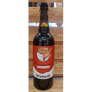 BIERE ADRENALINE ( BIVOUAK)