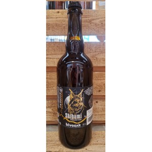 BIERE SHIBUMI ( BIVOUAK)