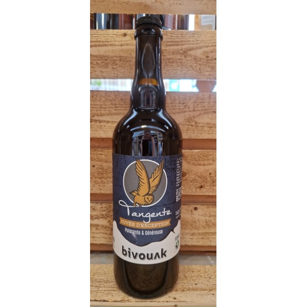 BIERE TANGENTE ( BIVOUAK)