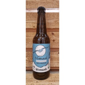 BIERE NOMAD 33cl ( BIVOUAK)