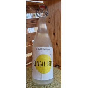 GINGER BEER