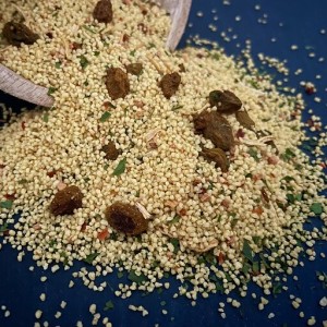 COUSCOUS ORIENTAL
