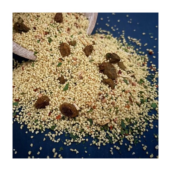 COUSCOUS ORIENTAL