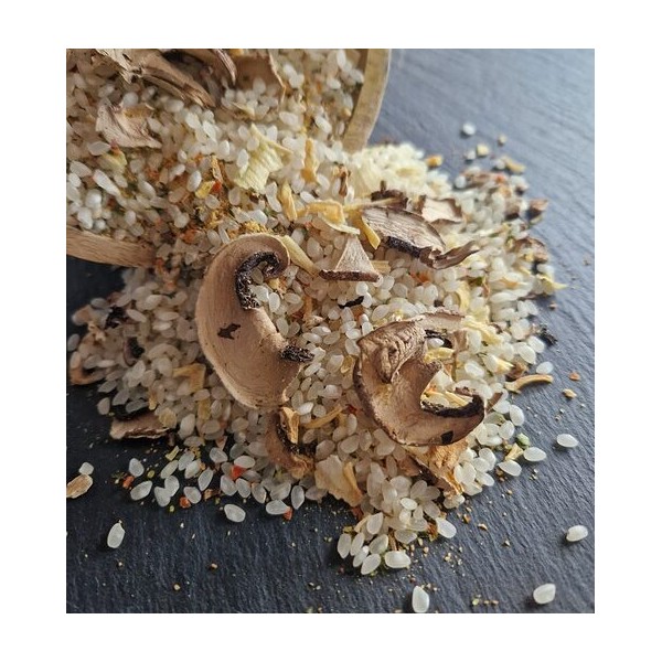 RISOTTO CHAMPIGNONS