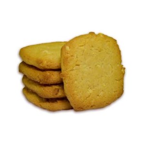 BISCUIT AMANDE-CITRON
