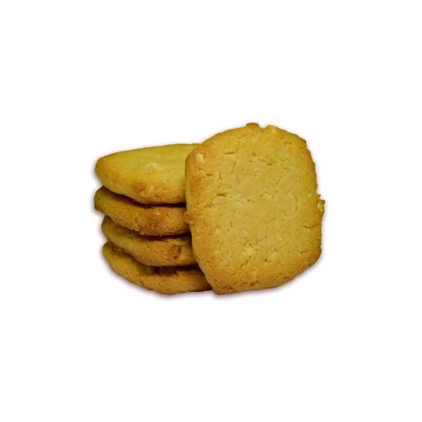 BISCUIT AMANDE-CITRON
