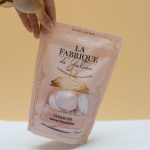 GUIMAUVE FRAMBOISE