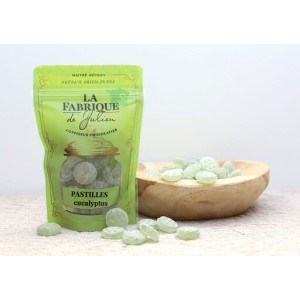 PASTILLE EUCALYPTUS