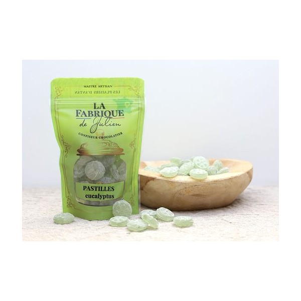 PASTILLE EUCALYPTUS