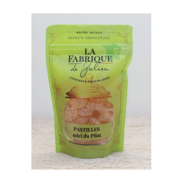 PASTILLE MIEL DU PILAT