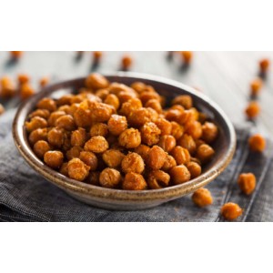 POIS CHICHE GRILLÉ CURRY