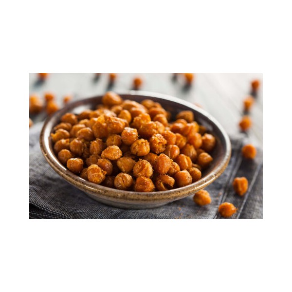 POIS CHICHE GRILLÉ CURRY