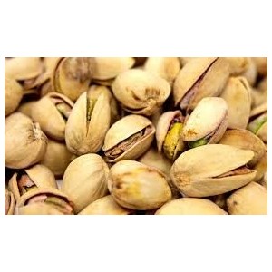 PISTACHE COQUE