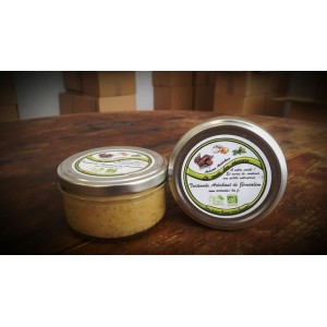TARTINADE DUO OLIVES ET RAISIN