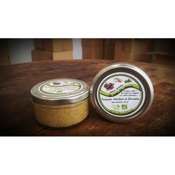 TARTINADE DUO OLIVES ET RAISIN