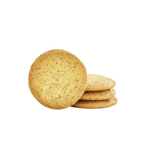 BISCUIT ORANGE PAVOT