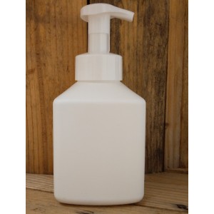 FLACON 500ML POMPE MOUSSEUR
