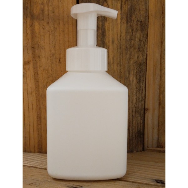 FLACON 500ML POMPE MOUSSEUR