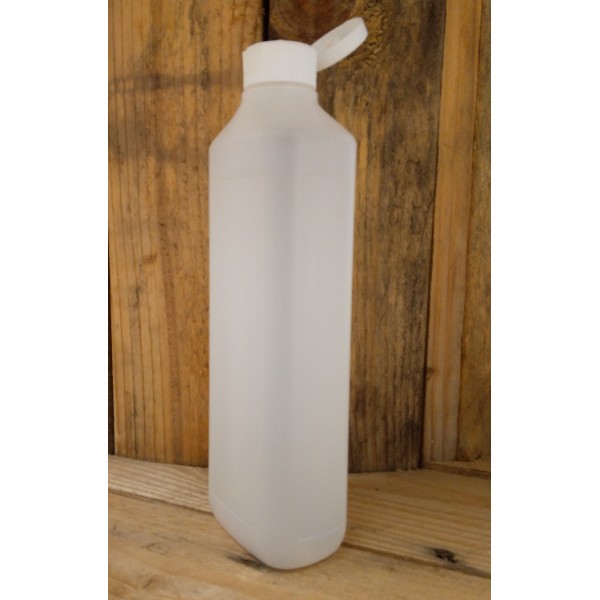 FLACON 500ML AVEC BOUCHON