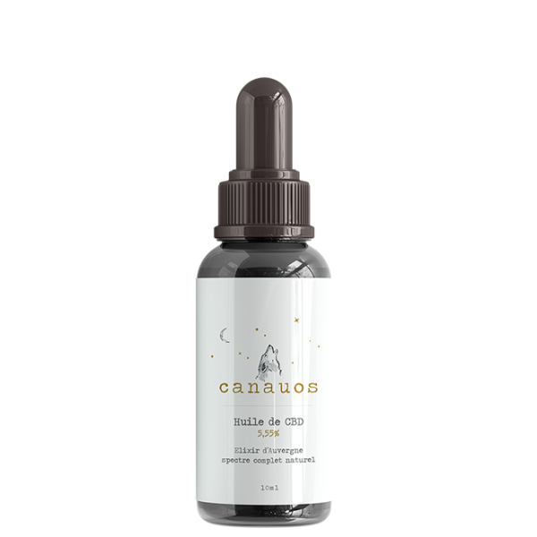 HUILE DE CBD